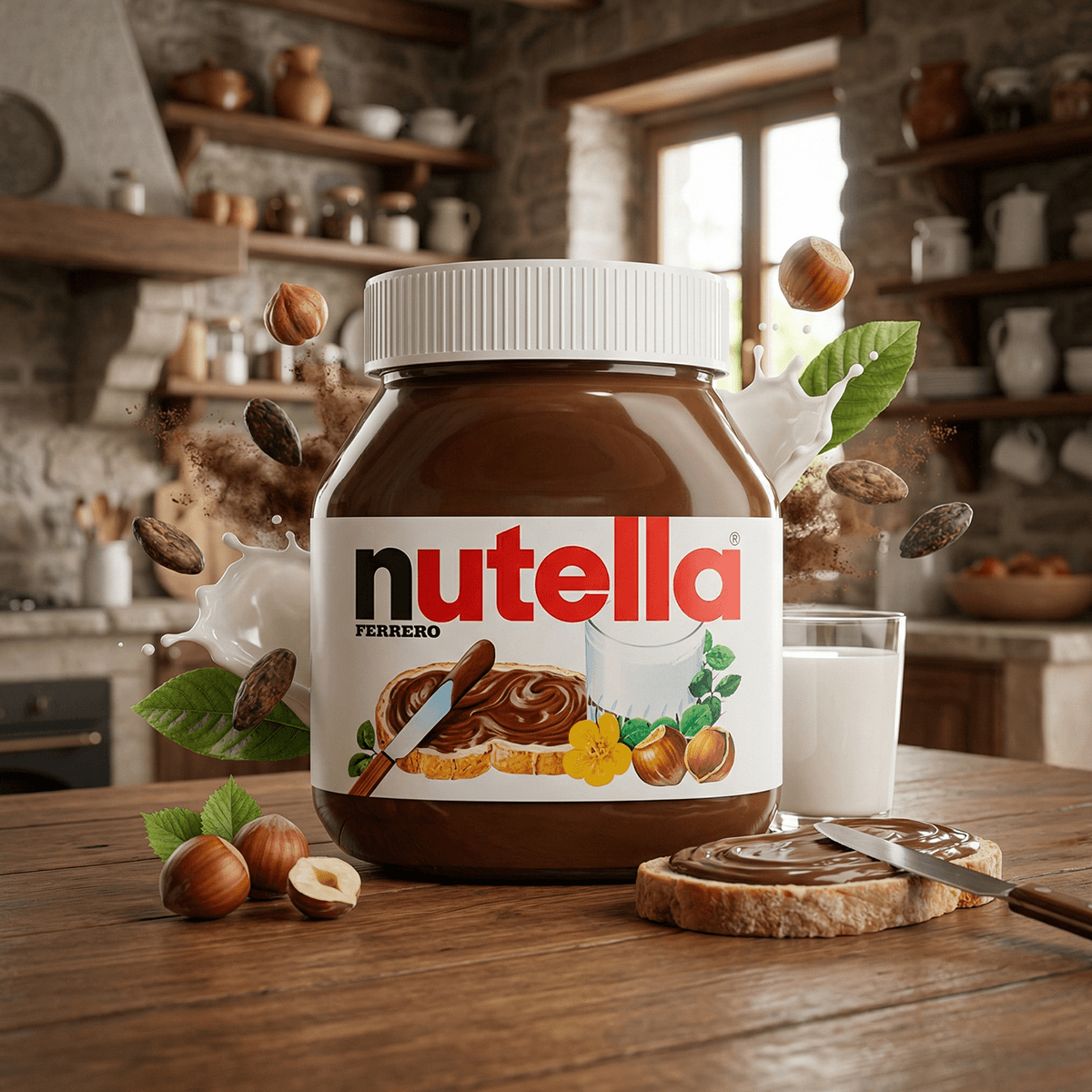 Post profissional gerado com IA